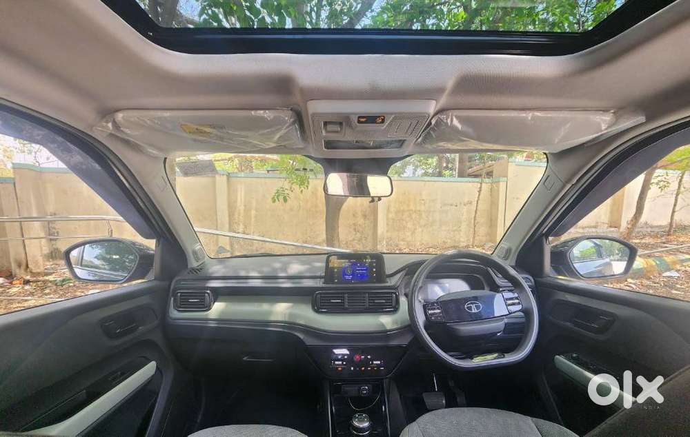 Tata Punch Ev Adventure S, 2024, Electric