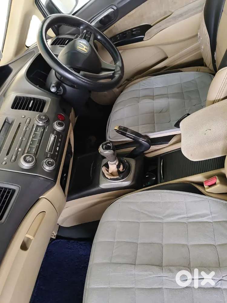 Honda Civic 2010 Year Model