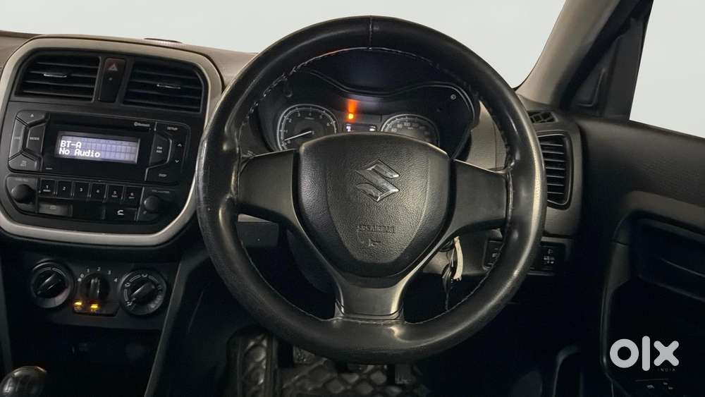 Maruti Suzuki Vitara Brezza 1.5 Lxi, 2020, Petrol