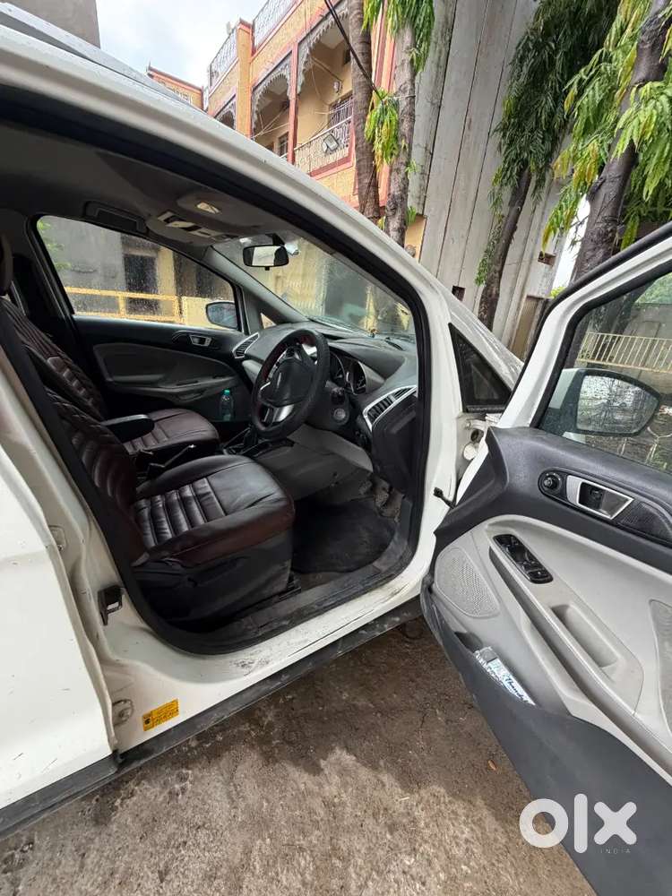Ford Ecosport Titanium 2014