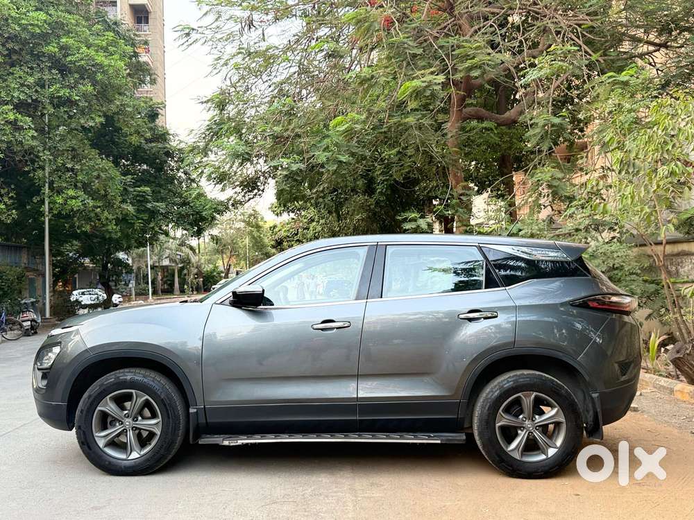 Tata Harrier Xt+, 2021, Diesel