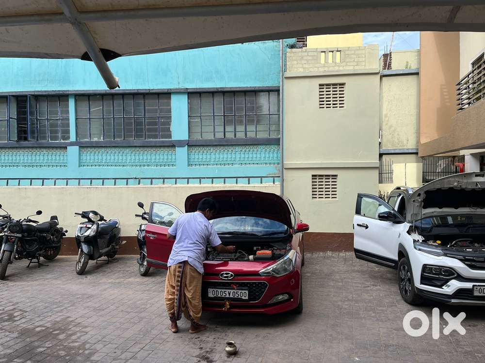 Hyundai I20 Active 2015 Petrol Manual