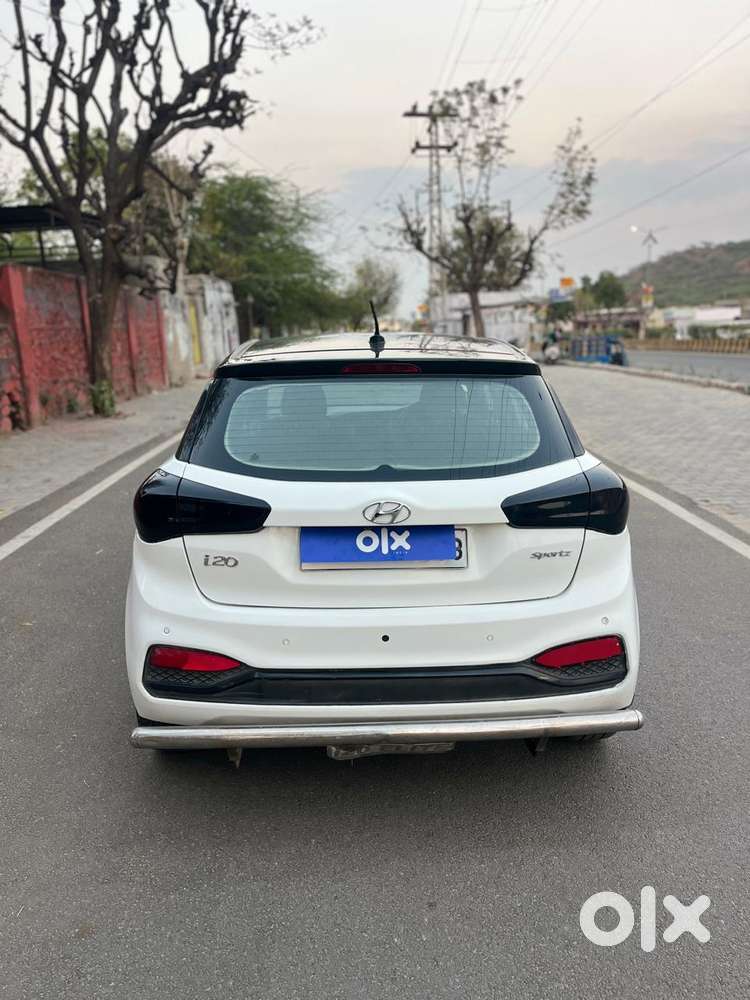 Hyundai I20 Sportz Plus Diesel, 2019, Diesel