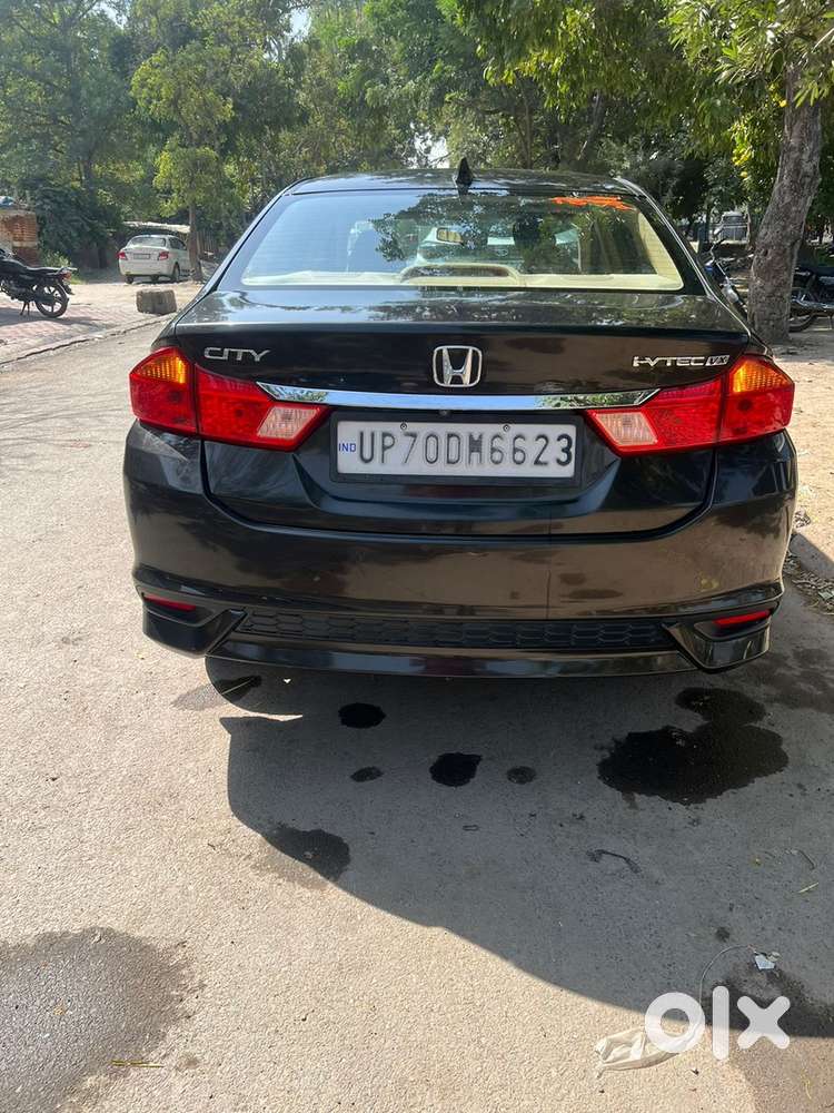 Honda City Petrol 2016