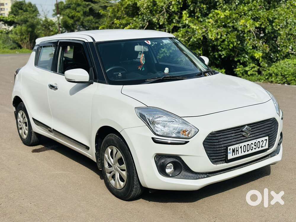 Maruti Suzuki Swift Vxi, 2020, Petrol