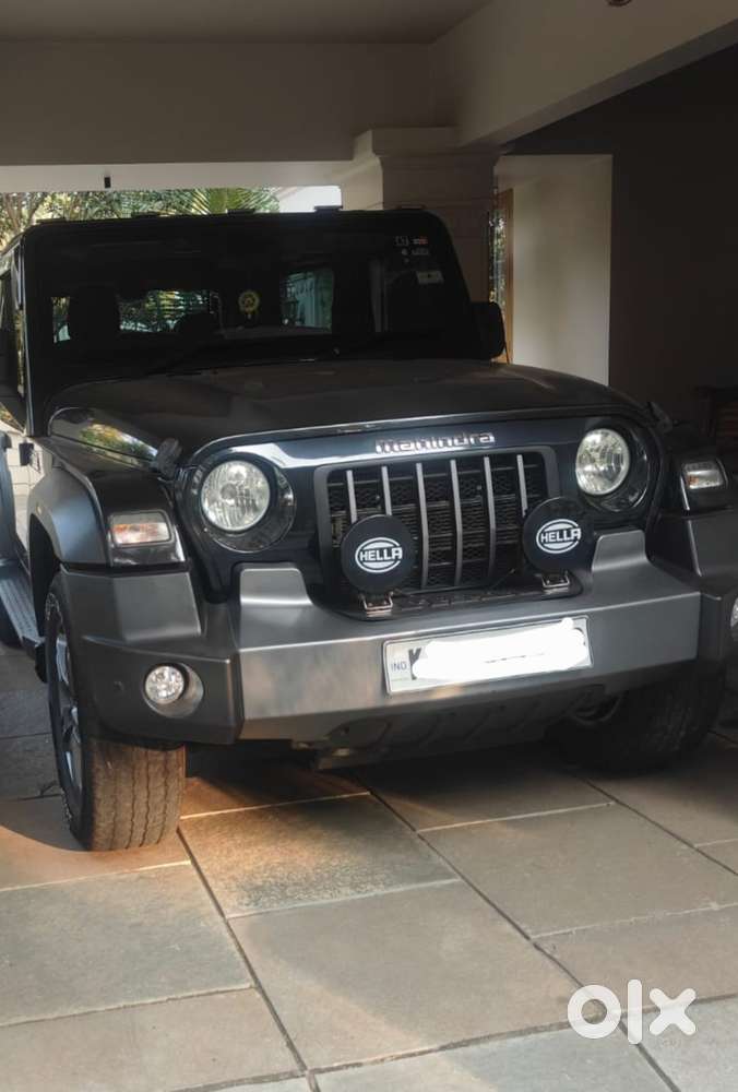 Mahindra Thar Lx D At 4wd Ht, 2022, Diesel