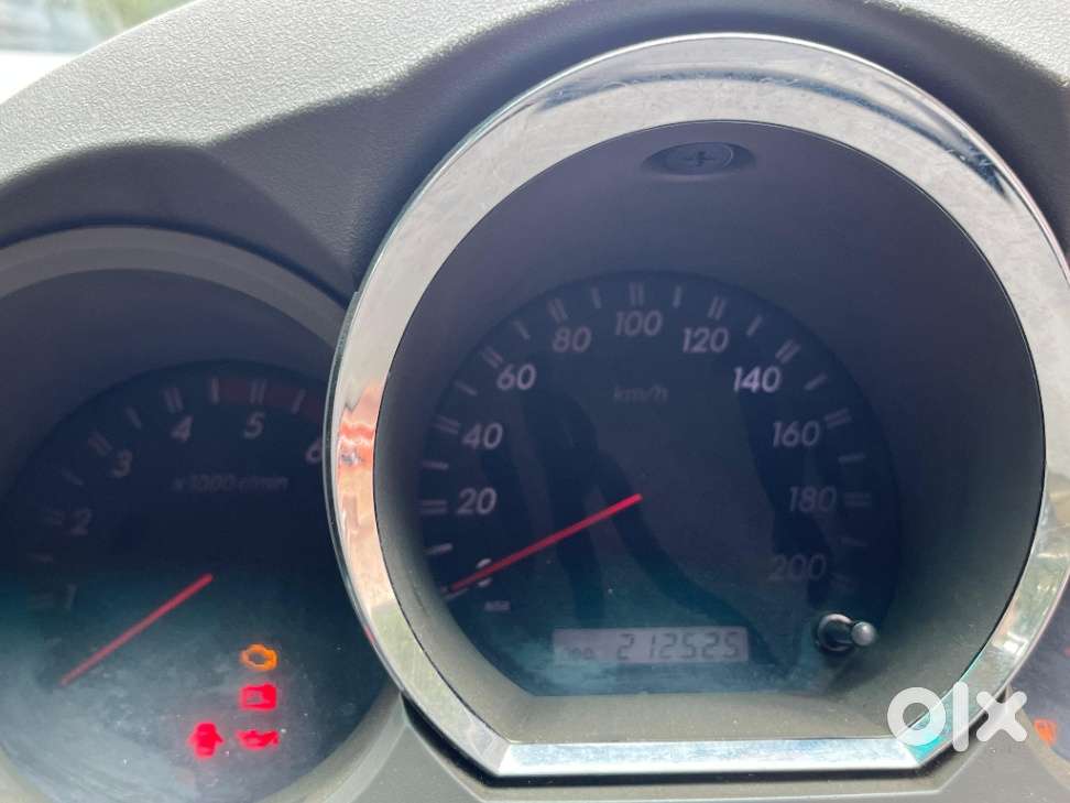 Toyota Fortuner 3.0 4x4 Manual, 2011, Diesel