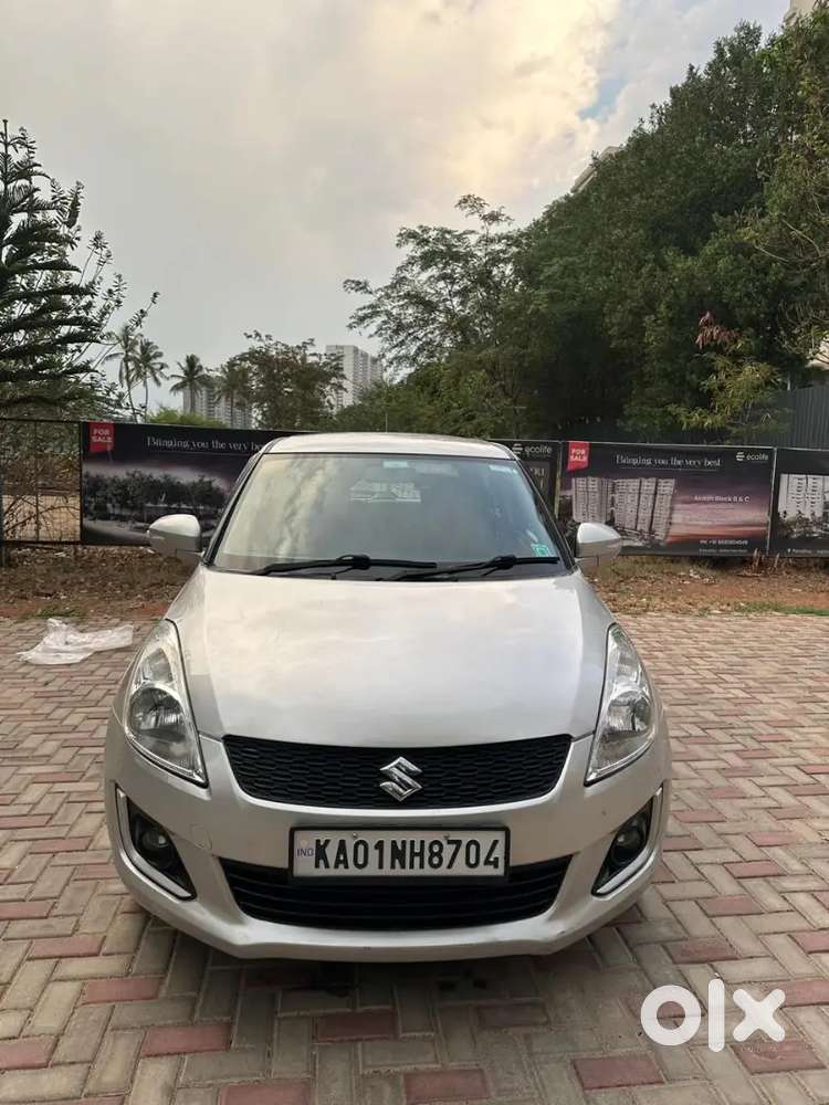 Maruti Suzuki Swift Zdi Diesel 2016