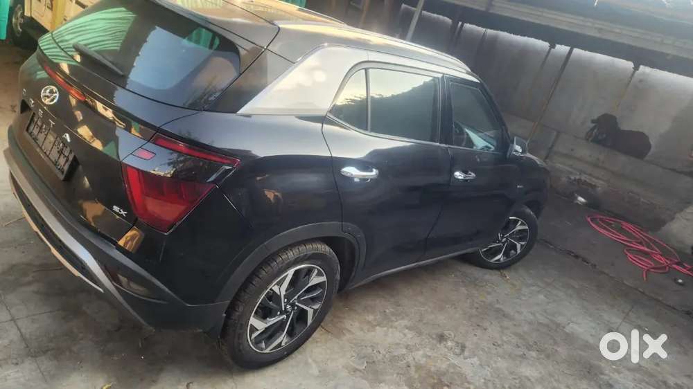 Hyundai Creta Sx O Diesel 2023 Year