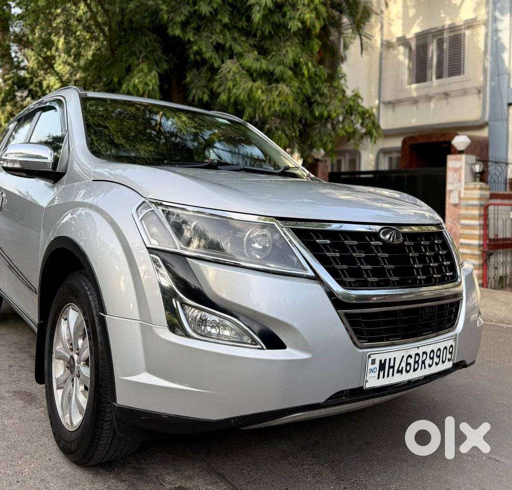 Mahindra Xuv500 W9 1.99, 2019, Diesel