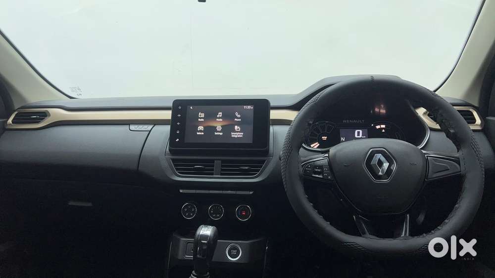 Renault Kiger Rxt Amt Opt, 2022, Petrol