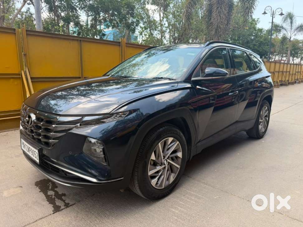 Hyundai Tucson 2.0 Signature 4wd Diesel At, 2024, Diesel