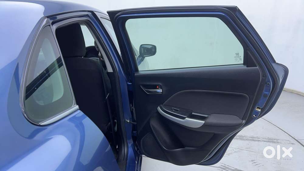 Maruti Suzuki Baleno Zeta, 2016, Petrol