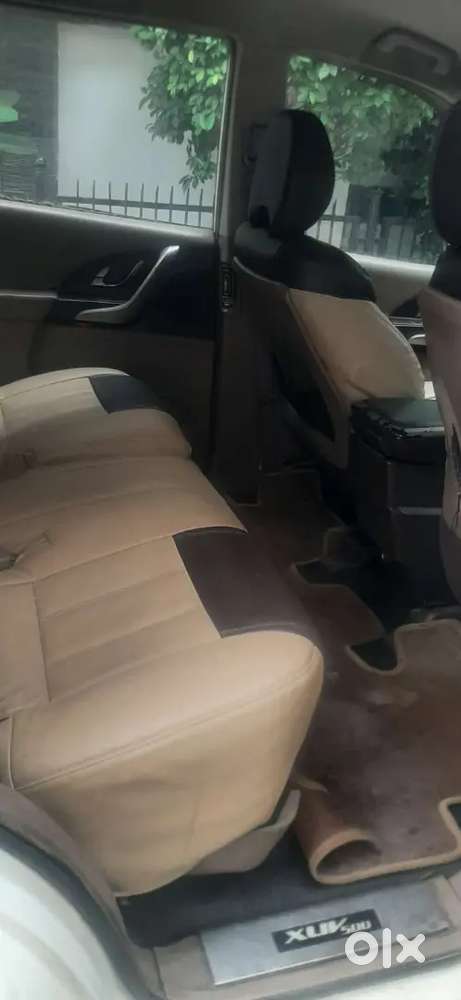 Mahindra Xuv500 Diesel 2012