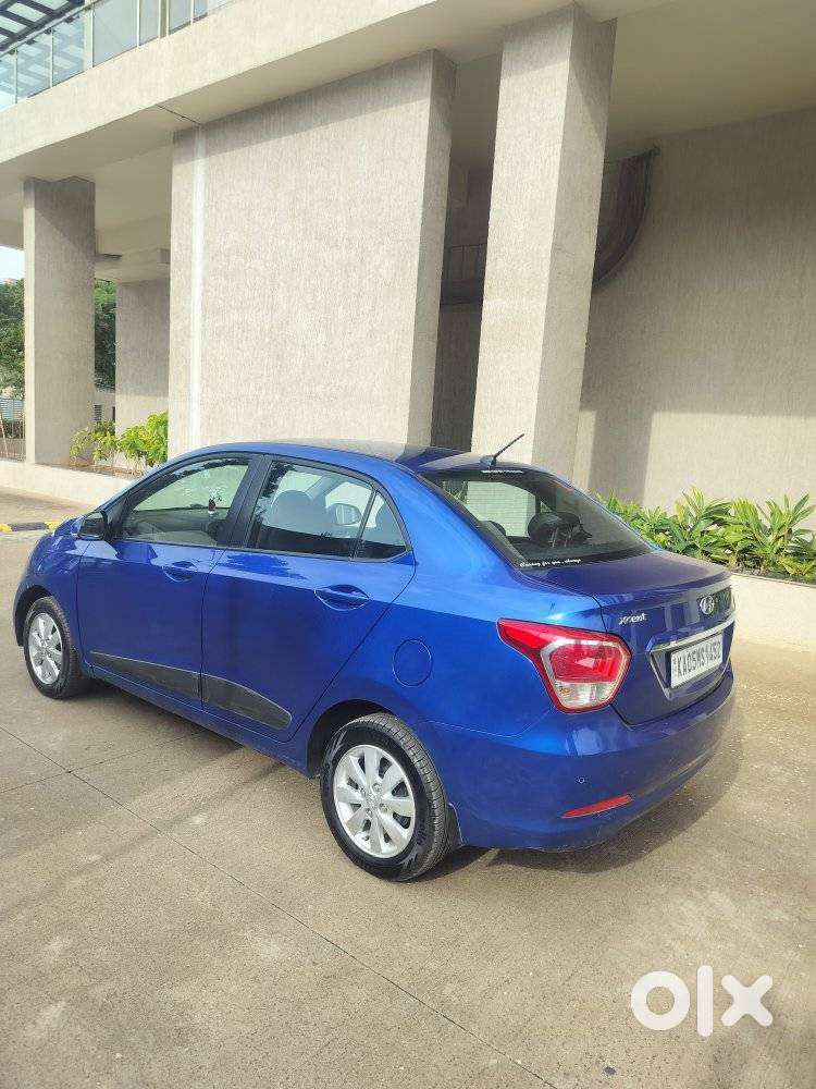 Hyundai Xcent Sx 1.2, 2015, Petrol
