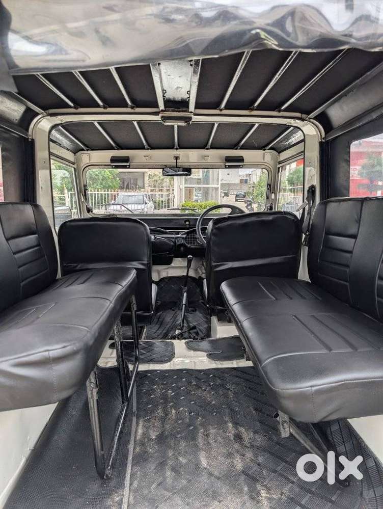 Mahindra Thar Di 4x2 Ps, 2014, Diesel