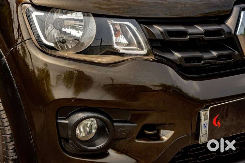 Renault Kwid Rxt 1.0, 2017, Petrol