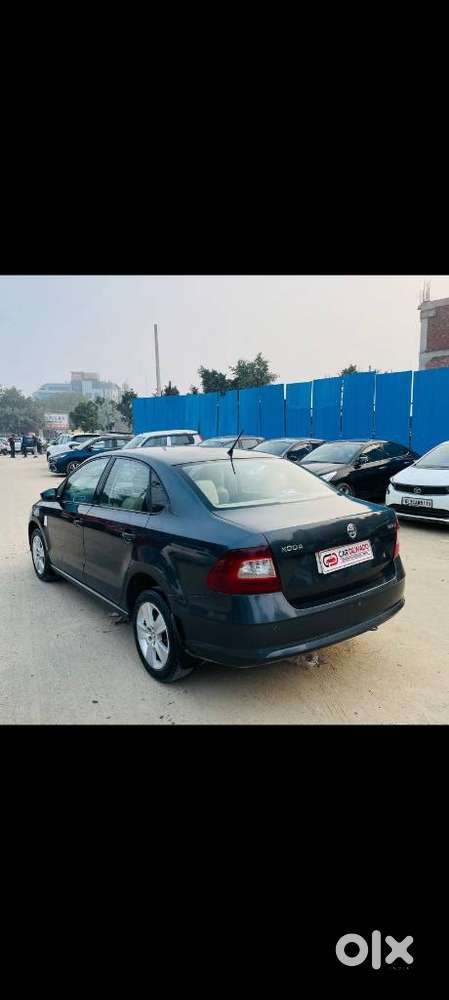 Skoda Rapid 2013-2016 1.6 Mpi At Ambition Plus, 2017, Petrol