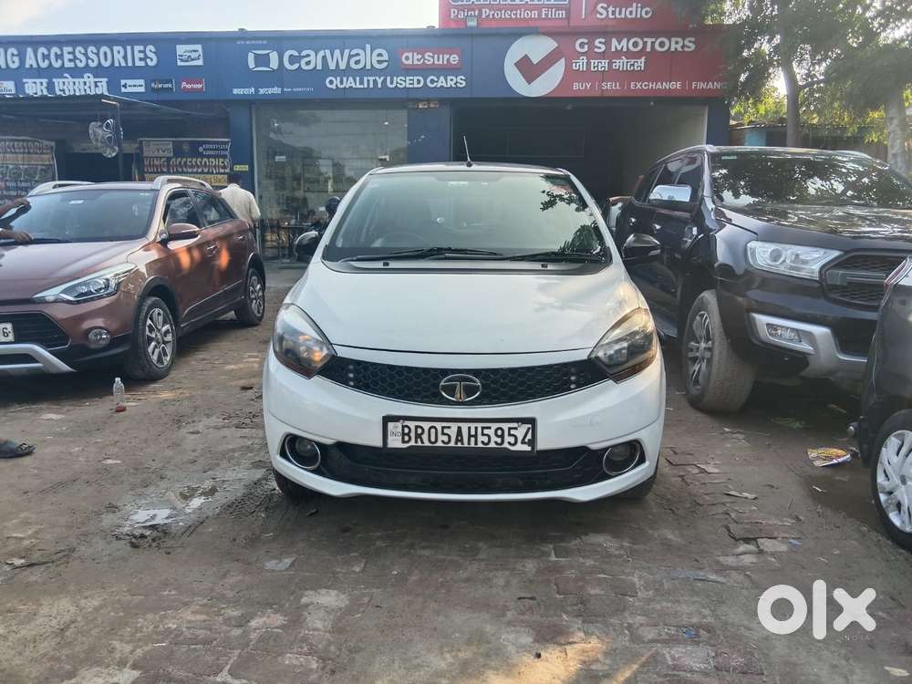 Tata Tiago 1.05 Revotorq Xz Plus Dualtone, 2020, Petrol