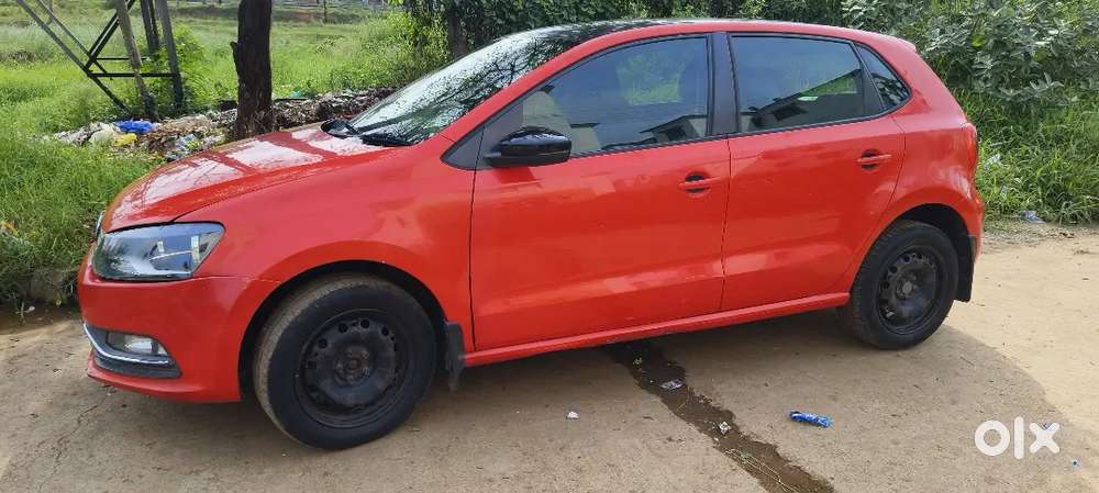 Volkswagen Polo 2017 Tdi