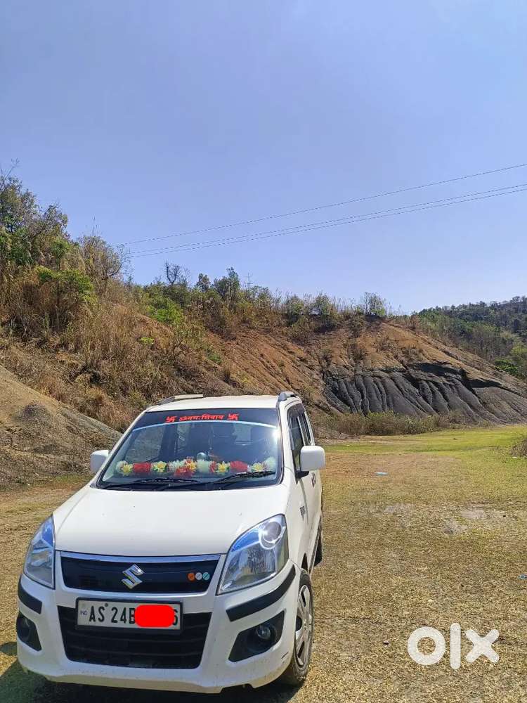 2018 Model New Condition Wagonr