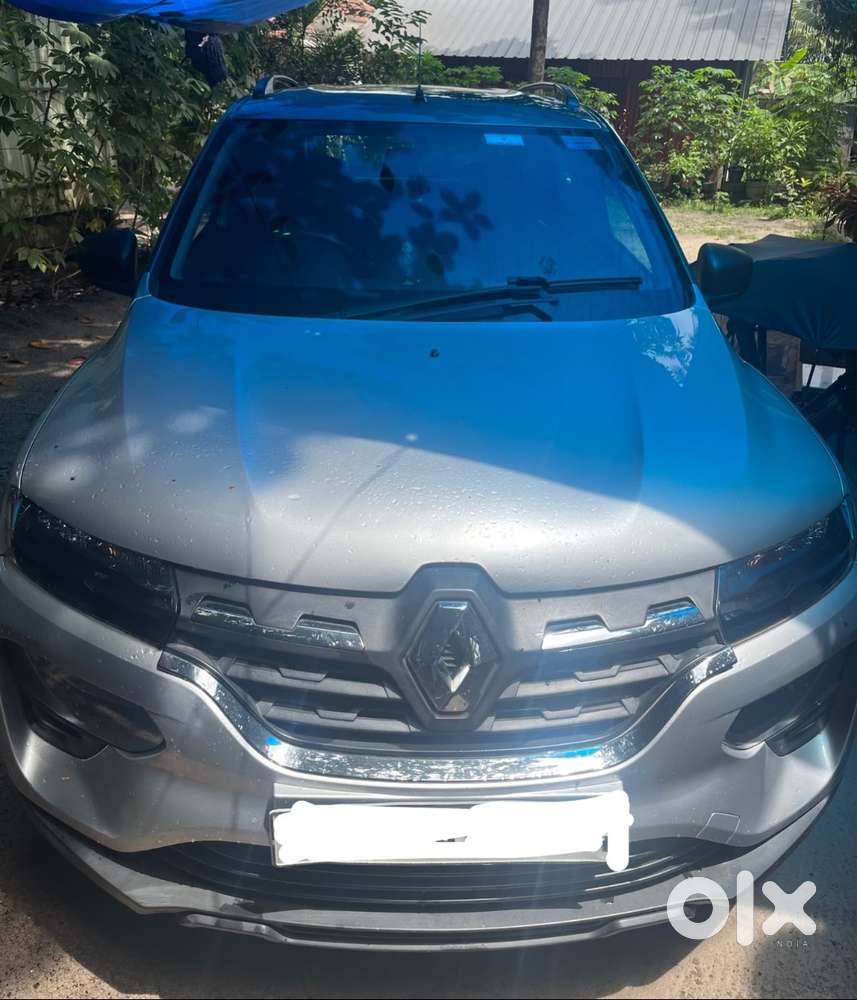 Renault Kwid 2021 Petrol Good Condition