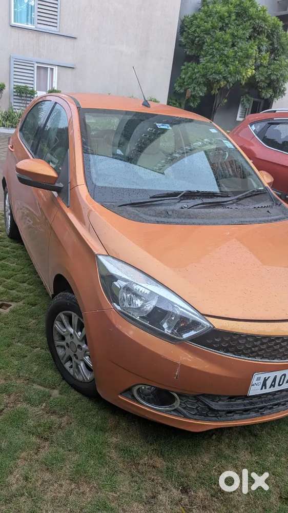 Tata Tiago 2017 Petrol 68000 Km Driven