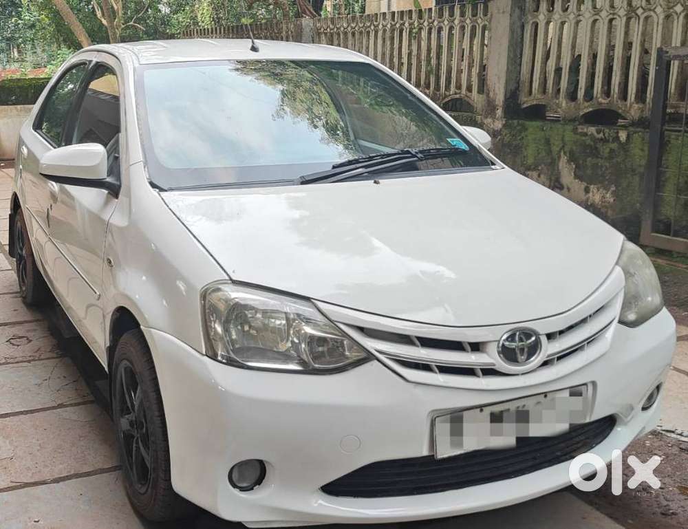 Toyota Etios G, 2013, Petrol
