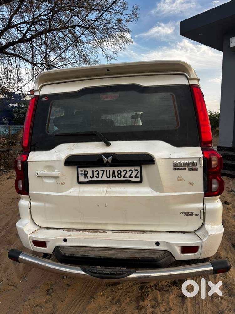 Mahindra Scorpio Classic 2023 Diesel Good Condition