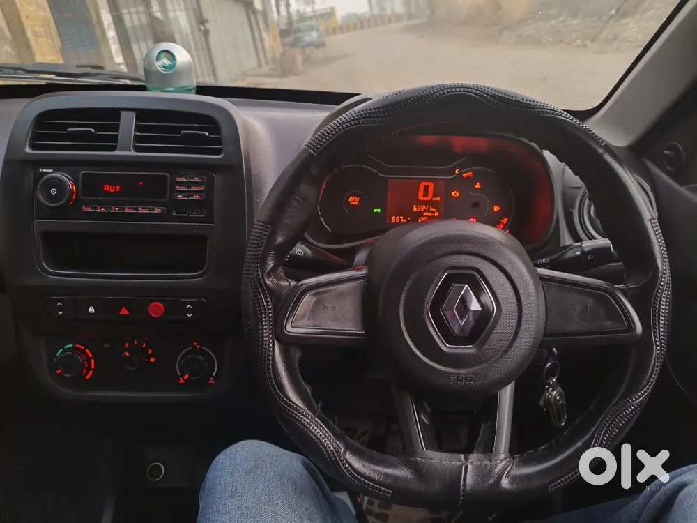 Renault Kwid Brand New Condition All Original Car