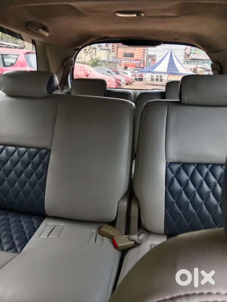 Toyota Innova Vx 2.5 2014