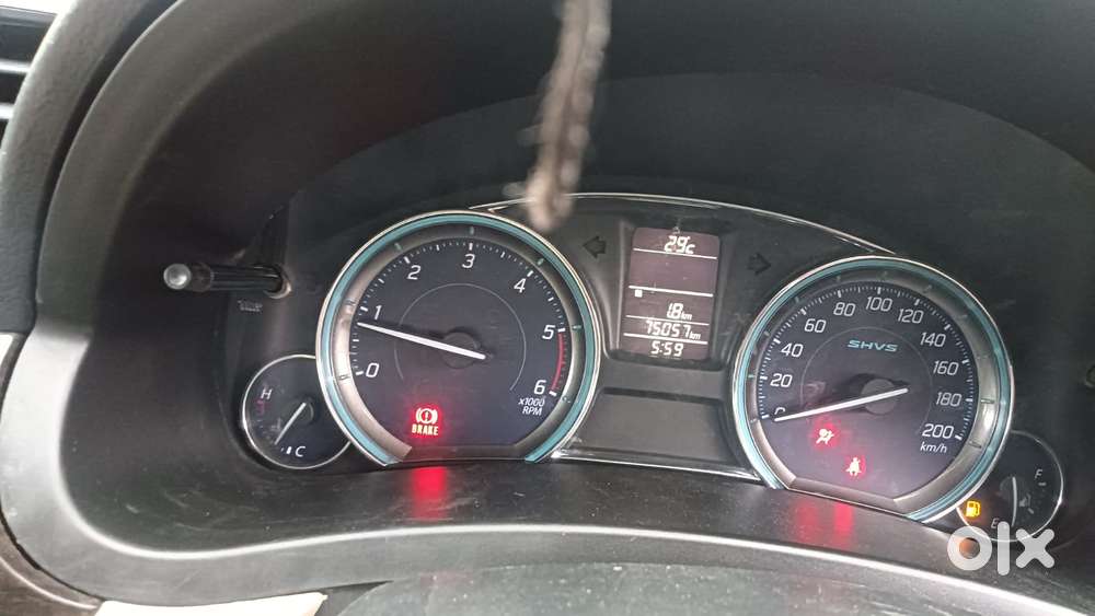 Maruti Suzuki Ciaz, 2016, Diesel