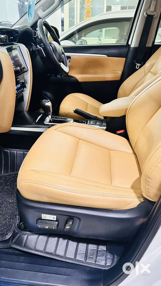 Toyota Fortuner 4x2 At 2.8 Diesel, 2021, Diesel