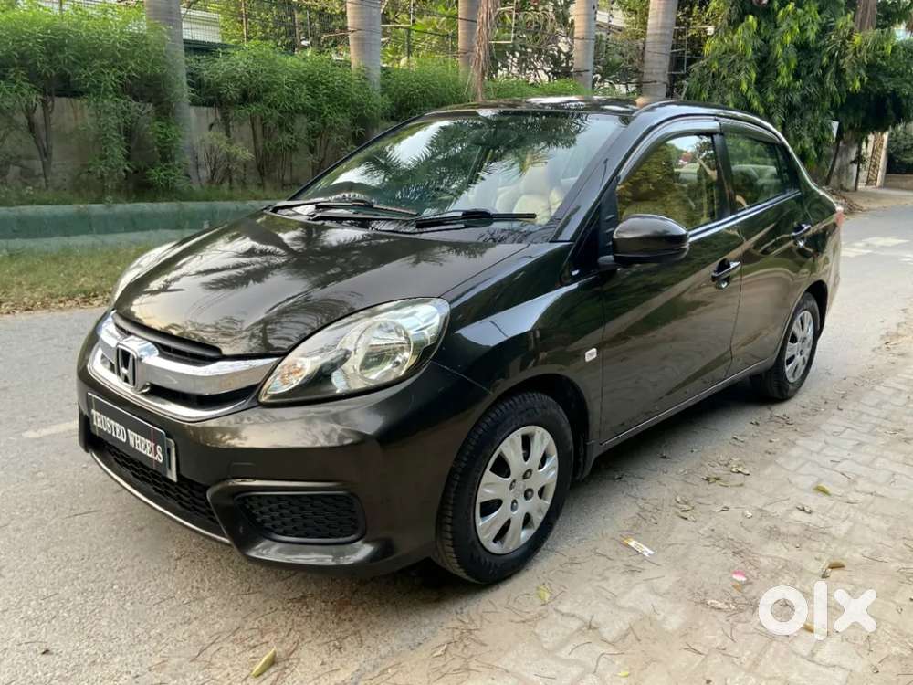 Honda Amaze 1.2 S I-vtec, 2016, Petrol