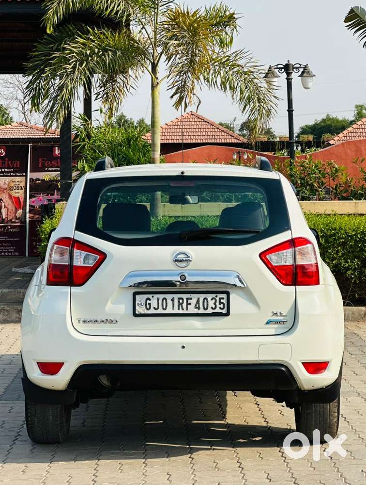 Nissan Terrano Xl 85 Ps Deisel, 2014, Diesel