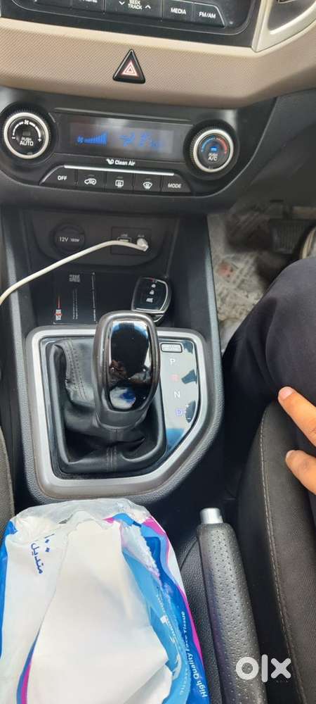 Hyundai Creta Diesel 2015 Top Varinet Sep 2015 Registration Dehradun