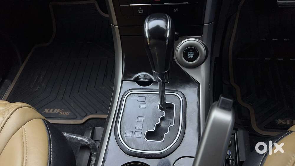 Mahindra Xuv500 W11 At, 2021, Diesel