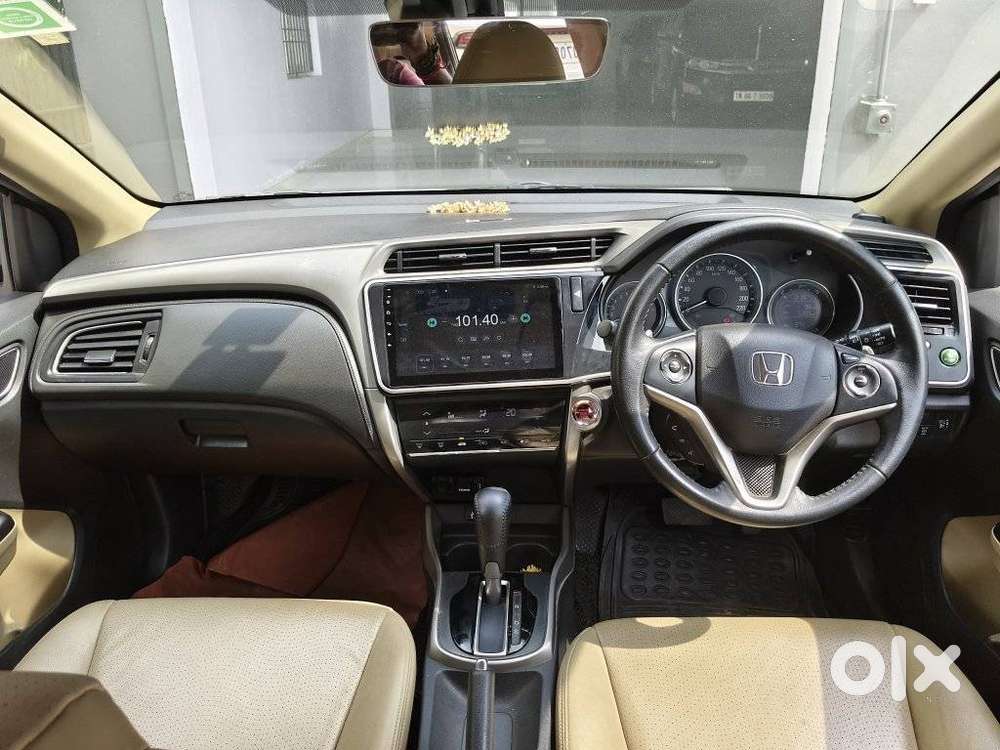 Honda City Zx Cvt, 2018, Petrol