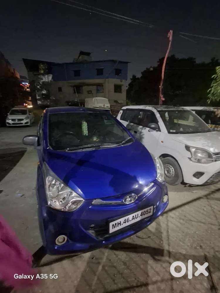 Hyundai Eon 2016