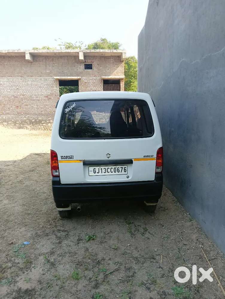 Maruti Suzuki Eeco 2011
