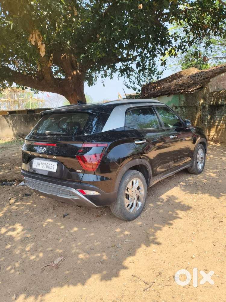 Hyundai Creta 2020 Petrol Well Maintained
