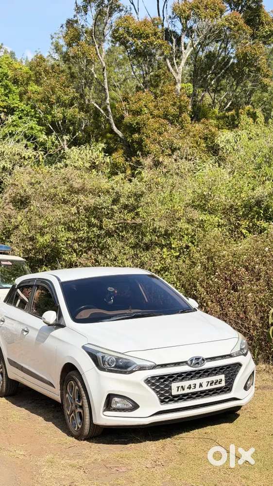 2020 Hyundai I20 Petrol Manual