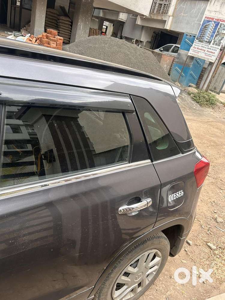 Maruti Suzuki Brezza 2016 Diesel Well Maintained