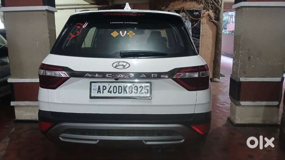 Hyundai Alcazar 2024 Diesel Good Condition