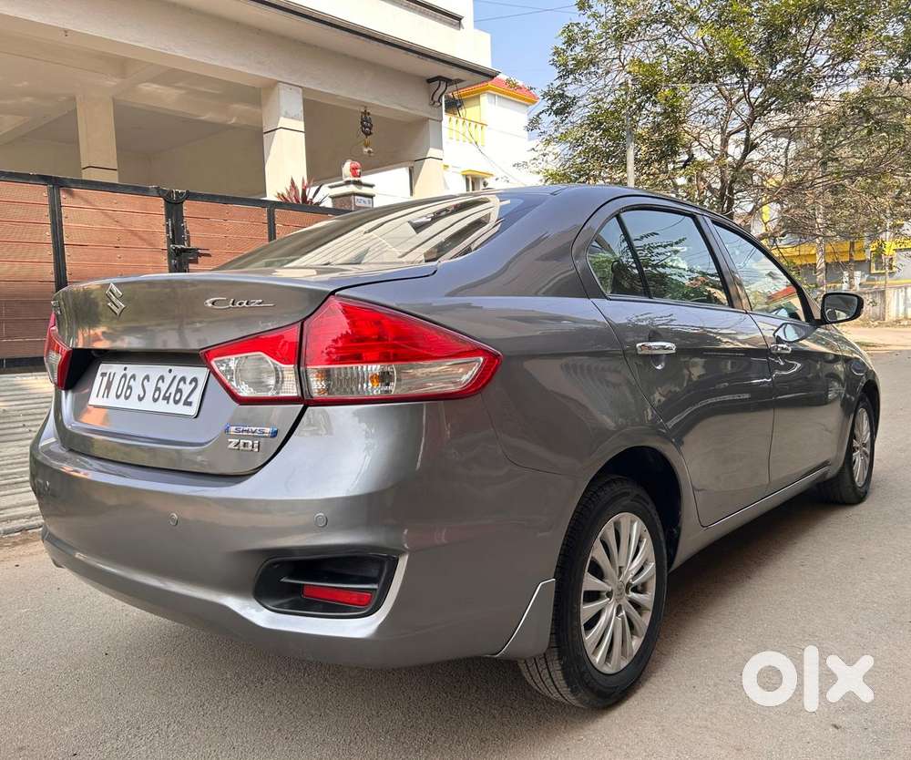 Maruti Suzuki Ciaz Zdi Bs Iv, 2017, Diesel