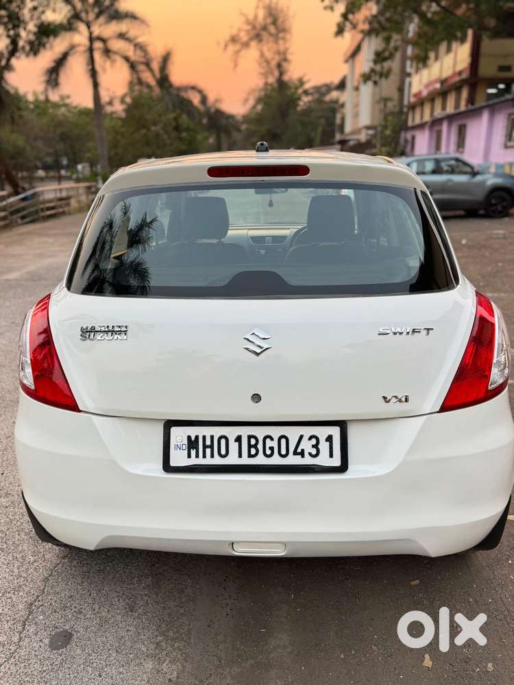 Maruti Suzuki Swift Lxi Option, 2013, Petrol