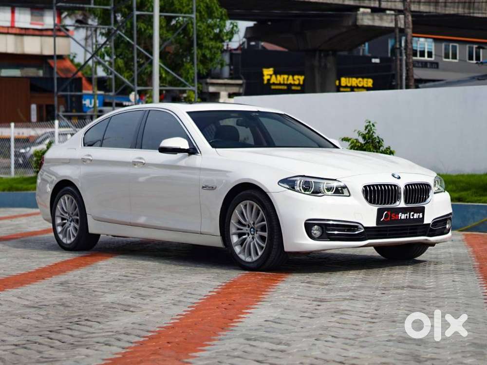 Bmw 5 Series [2013-2017] 2.0 520d Luxury Line, 2015, Diesel