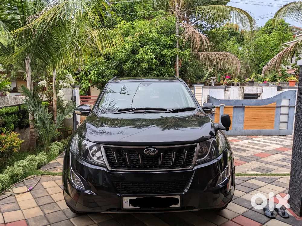 Mahindra Xuv500 2015 Diesel 87000 Km Driven Well Maintained