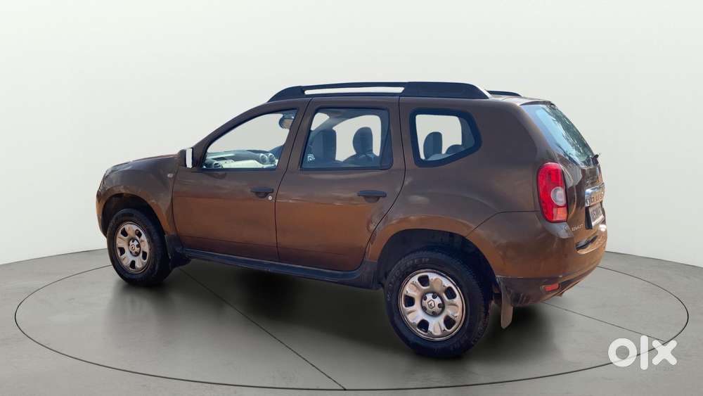 Renault Duster 85ps Diesel Rxl, 2014, Diesel
