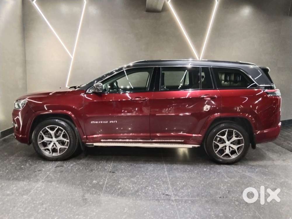 Jeep Meridian Limited Plus 4x2 At, 2023, Diesel